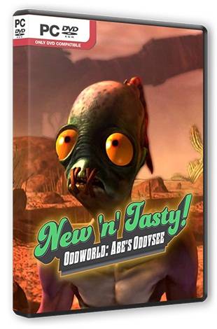 Oddworld: New 'n' Tasty
