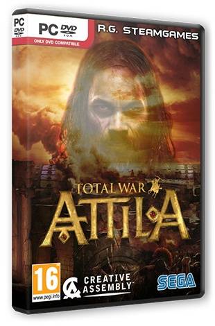 Total War: ATTILA Total War: ATTILA
