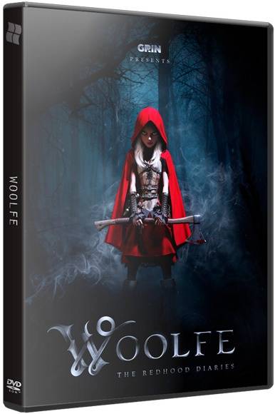 Woolfe - The Red Hood Diaries Woolfe - The Red Hood Diaries