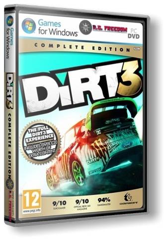DiRT 3 DiRT 3