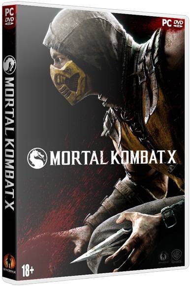Mortal Kombat X