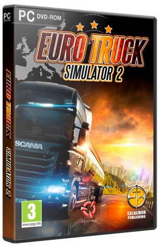 Euro Truck Simulator 2