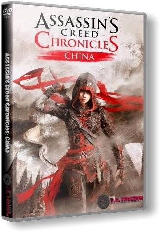 Assassin's Creed Chronicles: Китай Assassin's Creed Chronicles: Китай