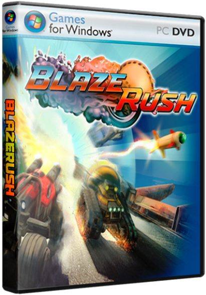 BlazeRush BlazeRush