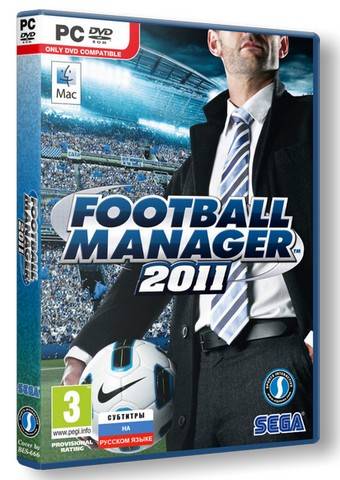 Football Manager 2011