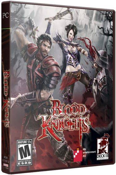 Blood Knights Blood Knights
