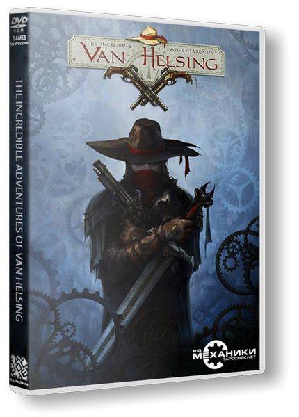 The Incredible Adventures of Van Helsing 2 The Incredible Adventures of Van Helsing 2