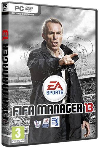 FIFA Manager 13 FIFA Manager 13