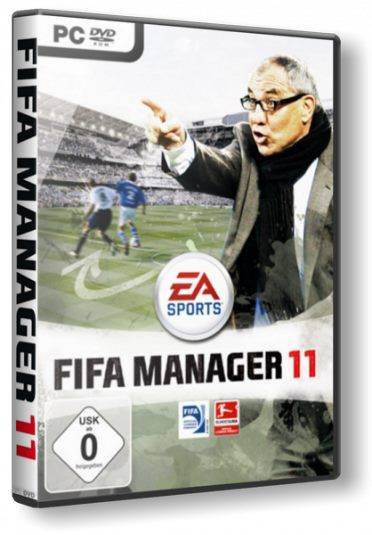 FIFA Manager 11 FIFA Manager 11