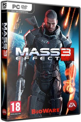 Mass Effect 3 Mass Effect 3