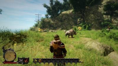 четвертый скриншот из Risen 3: Titan Lords