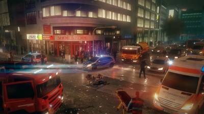 третий скриншот из Emergency 5