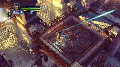 первый скриншот из Sacred 3