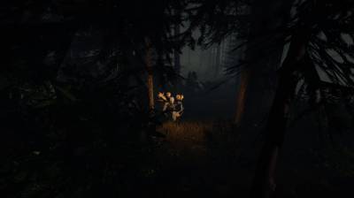 четвертый скриншот из The Forest / Лес