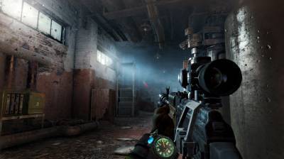 третий скриншот из Metro Redux: Dilogy