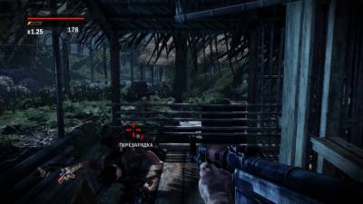 четвертый скриншот из Rambo: The Video Game