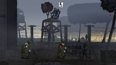 первый скриншот из Valiant Hearts: The Great War