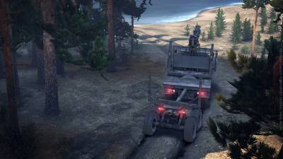 четвертый скриншот из Spintires