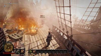 первый скриншот из Risen 3: Titan Lords