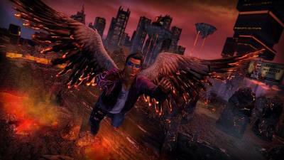первый скриншот из Saints Row: Gat out of Hell