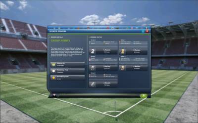 второй скриншот из FIFA Manager 11