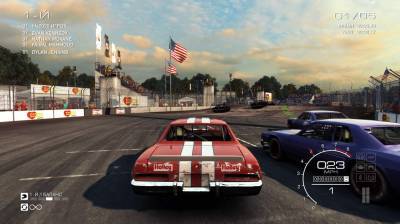 второй скриншот из GRID Autosport