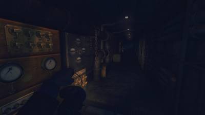 четвертый скриншот из Amnesia: A Machine for Pigs