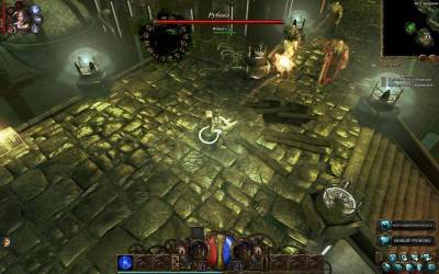 второй скриншот из The Incredible Adventures of Van Helsing 2