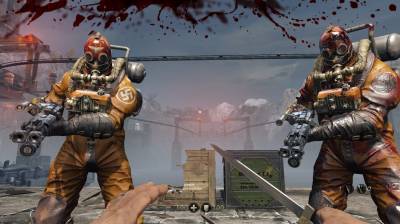 третий скриншот из Wolfenstein: The Old Blood