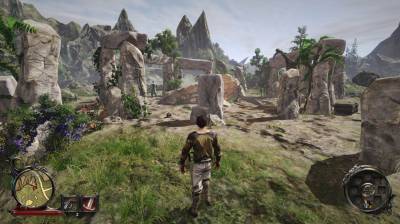 третий скриншот из Risen 3: Titan Lords