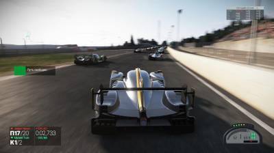 второй скриншот из Project CARS