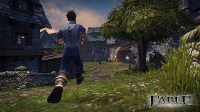 третий скриншот из Fable Anniversary