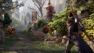 третий скриншот из Dragon Age: Inquisition