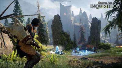 второй скриншот из Dragon Age: Inquisition