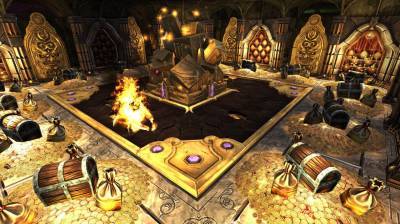 второй скриншот из War for the Overworld