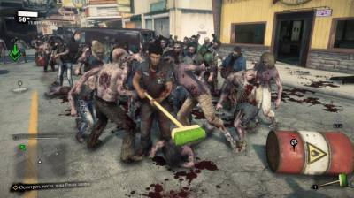 третий скриншот из Dead Rising 3