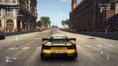 первый скриншот из GRID Autosport