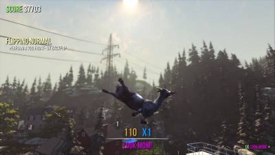 третий скриншот из Симулятор Козла / Goat Simulator