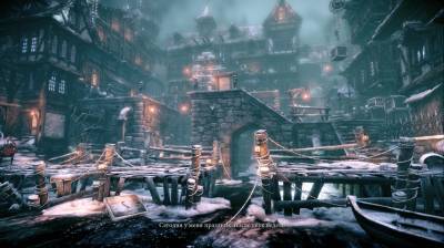 четвертый скриншот из Woolfe - The Red Hood Diaries