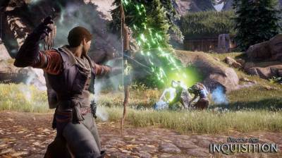 четвертый скриншот из Dragon Age: Inquisition