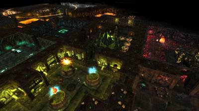 четвертый скриншот из War for the Overworld