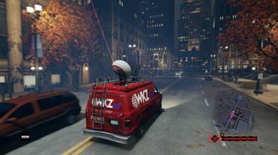 четвертый скриншот из Watch Dogs