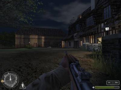 четвертый скриншот из Call of Duty - Золотое издание