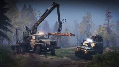 третий скриншот из Spintires