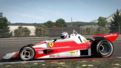 второй скриншот из F1 2013