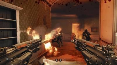 первый скриншот из Wolfenstein: The New Order