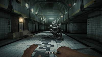 второй скриншот из Wolfenstein: The Old Blood