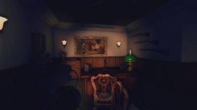 первый скриншот из Amnesia: A Machine for Pigs