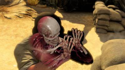 четвертый скриншот из Sniper Elite 3