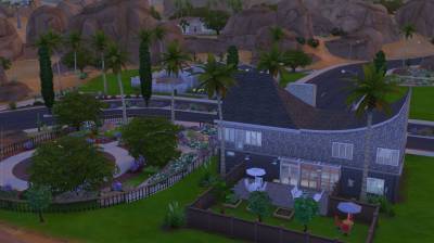 первый скриншот из The Sims 4